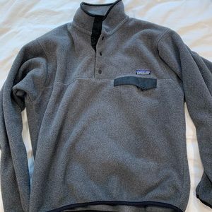 Patagonia fleece
